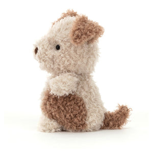 Jellycat Little Pup - Side View