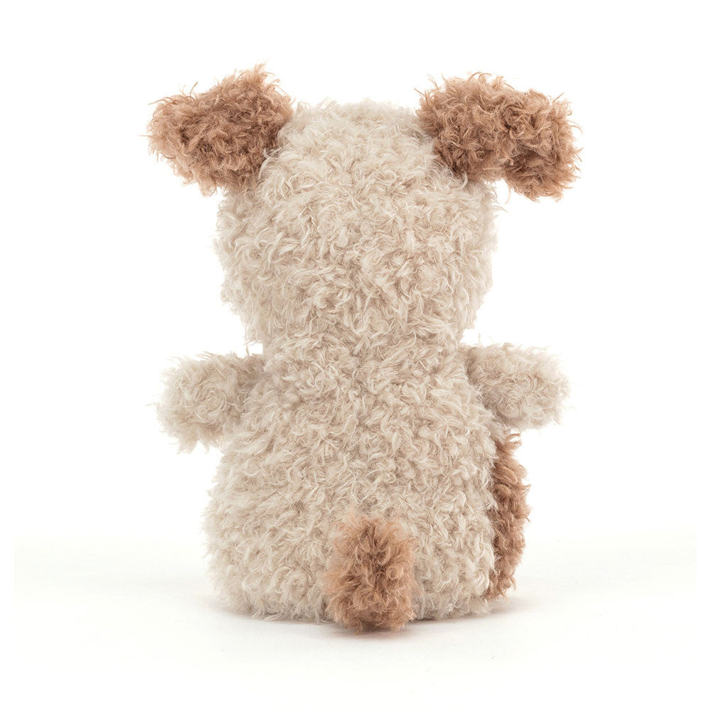 Jellycat Little Pup - Back View