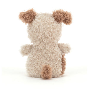Jellycat Little Pup - Back View