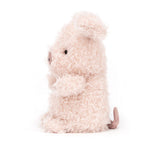 Jellycat Little Pig - Side View