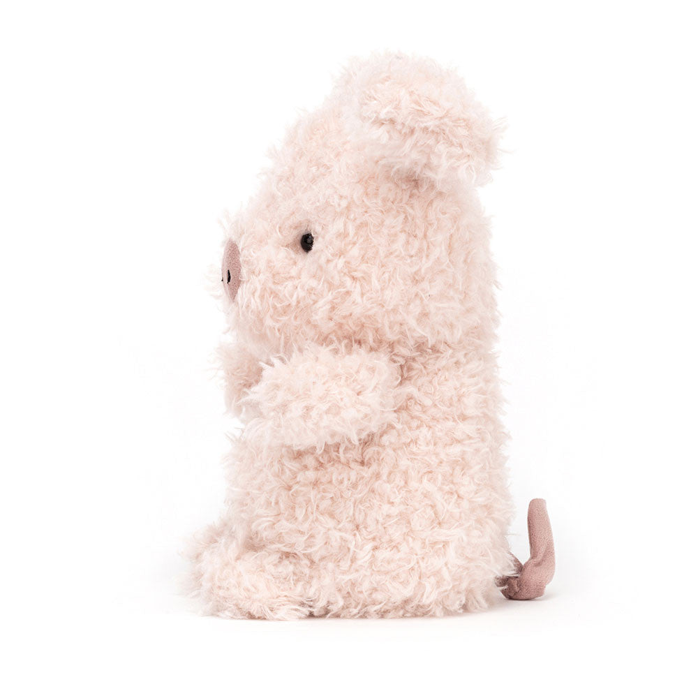 Jellycat Little Pig - Side View