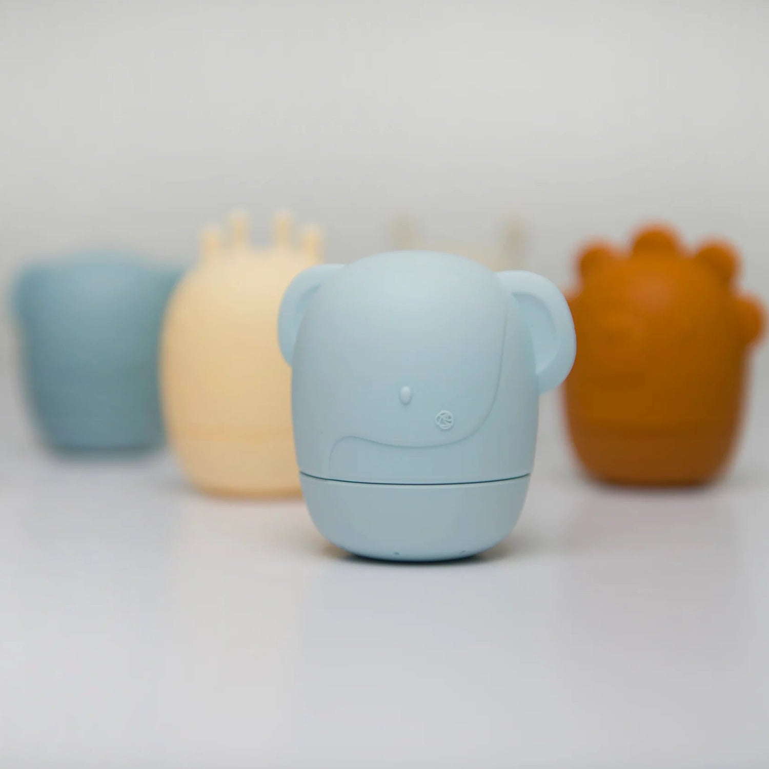 Loulou Lollipop Bath Toy Set Lifestyle 2