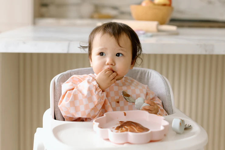 Loulou Lollipop Learning Utensils Set - Lifestyle