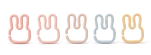 Pastel - Loulou Lollipop Bunny Toy Links Set