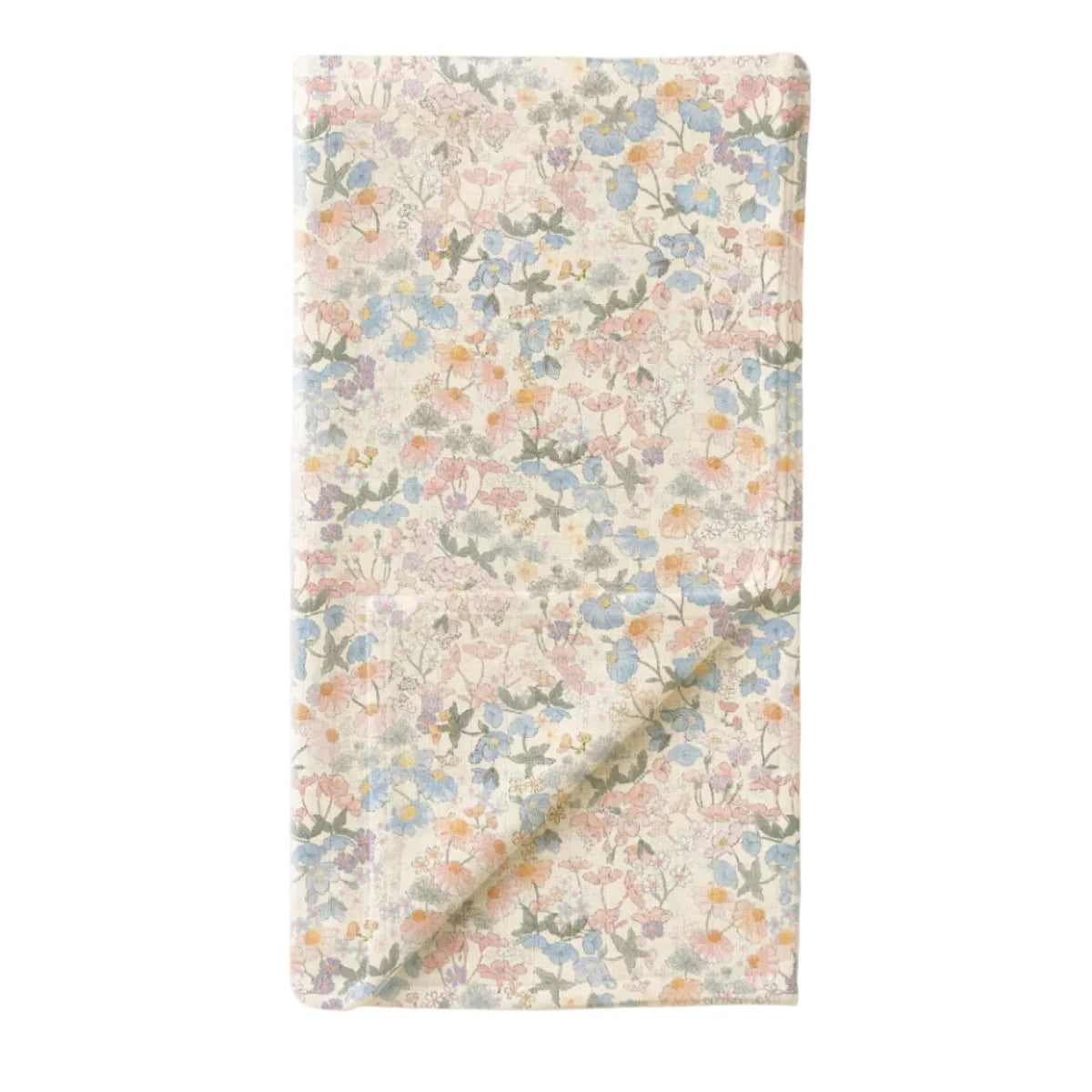 Loulou Lollipop Luxe Muslin Swaddle - English Garden