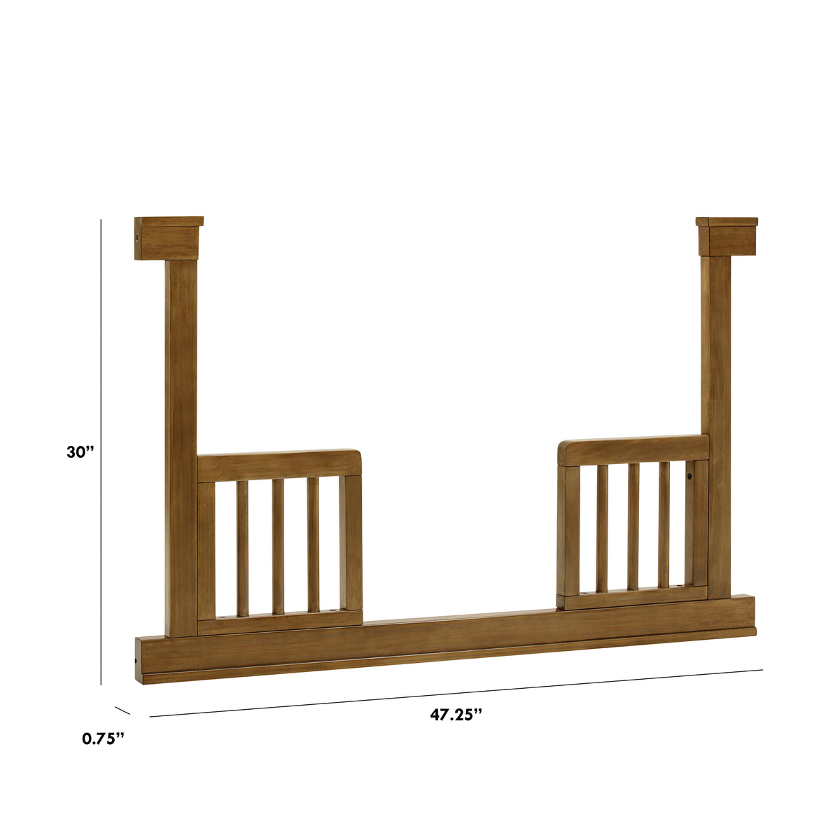 Dimensions Namesake Marin Convertible Crib Toddler Bed Conversion Kit