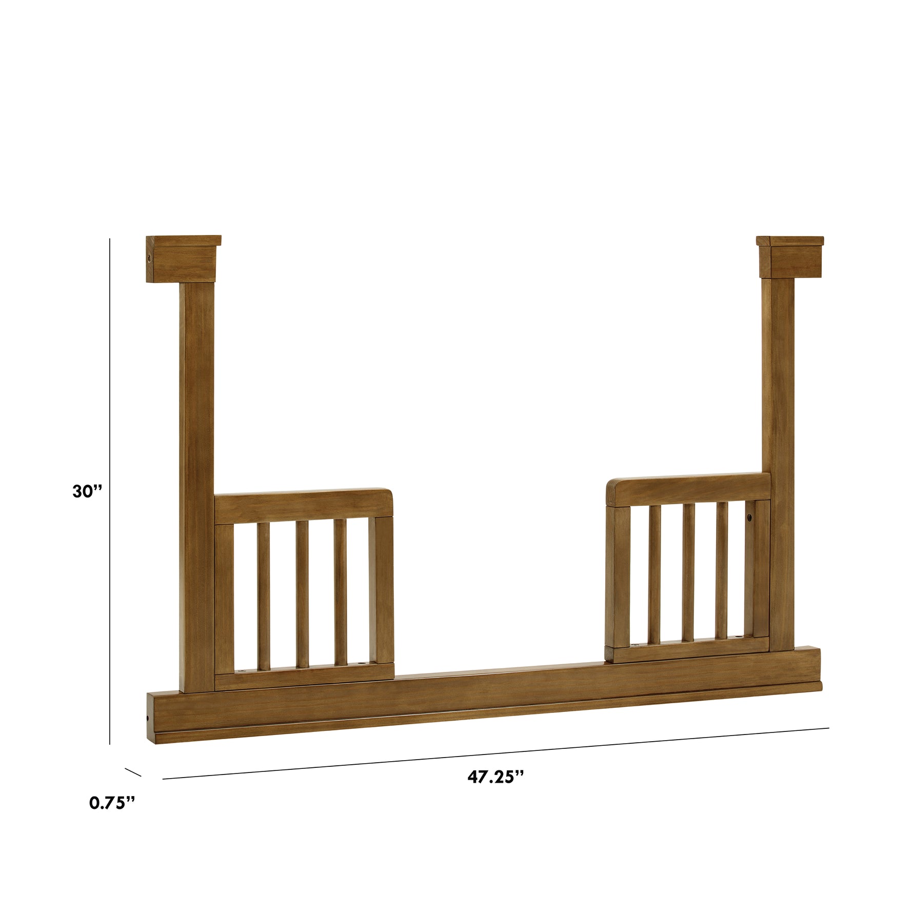 Dimensions Namesake Marin Convertible Crib Toddler Bed Conversion Kit