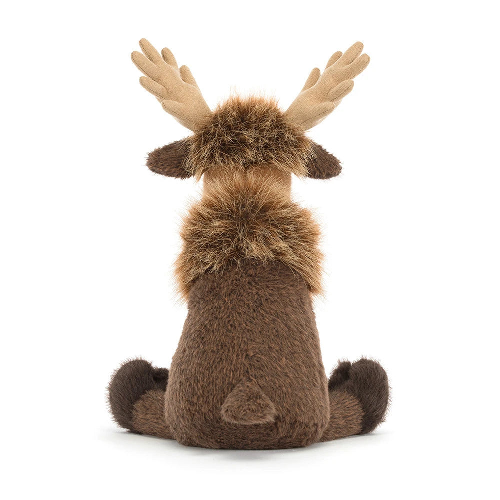 Jellycat Birchly Moose - Back View