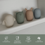 Noüka Animal Bath Toys - Woodland - Materials & Care