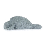 Jellycat Maffles Manatee - Side View