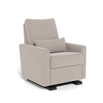 Sand / Espresso - Monte Design Matera Glider Recliner - Performance