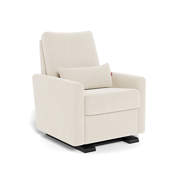Dune / Espresso - Monte Design Matera Glider Recliner - Performance