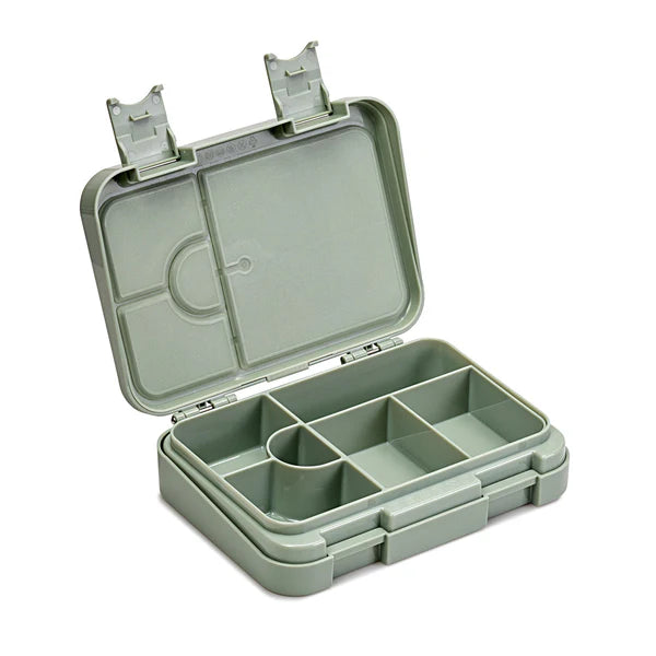Noüka Bento Lunch Box - Woodland Compartments