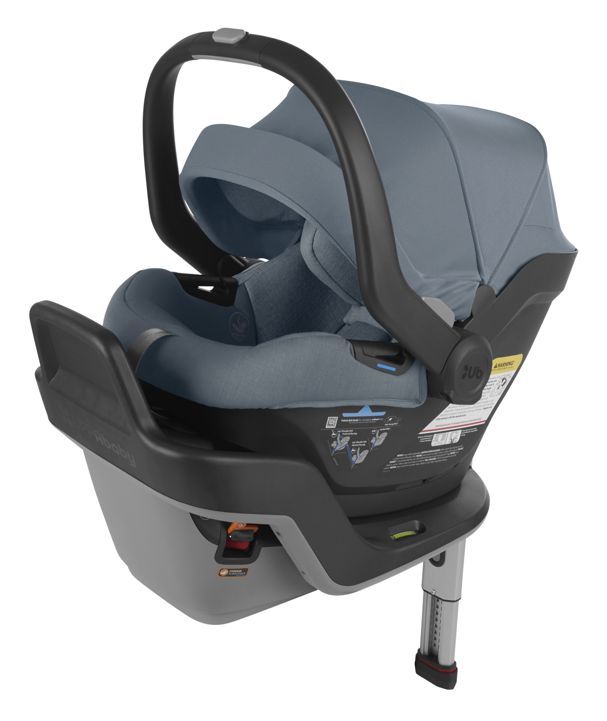 UPPAbaby MESA MAX Infant Car Seat - Gregory 