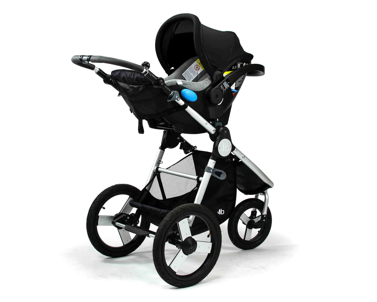 Bumbleride car seat adapter Bumbleride Indie/Speed Single Car Seat Adapter for Nuna/Maxi Cosi/Cybex/Clek -3