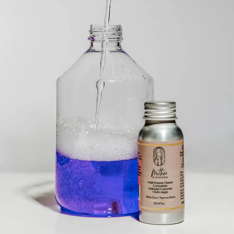 Mother of Invention Multi-Purpose Cleaner Concentrate - White Citrus 3