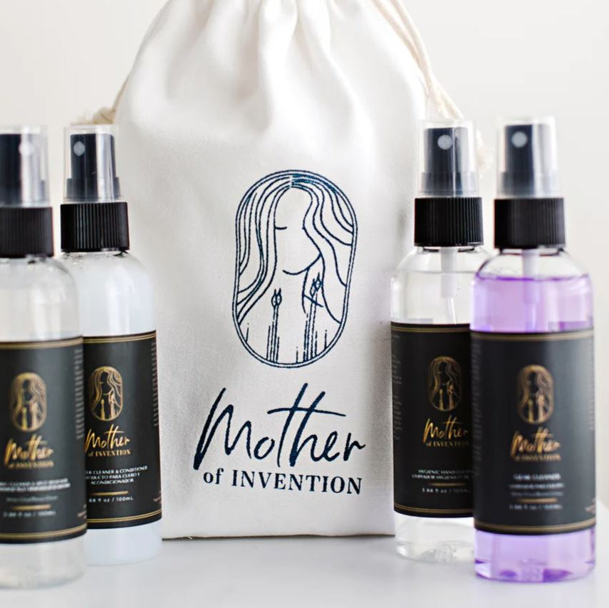 Mother of Invention Sample Kit 2