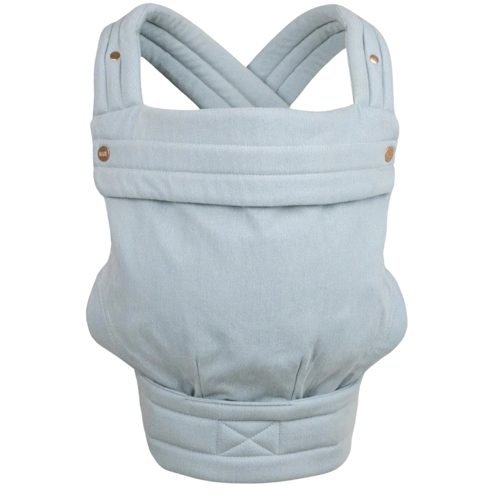 Mabē Monarch Carrier - Dream Wash Denim