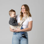 Mabē Monarch Toddler Sling - Houndstooth