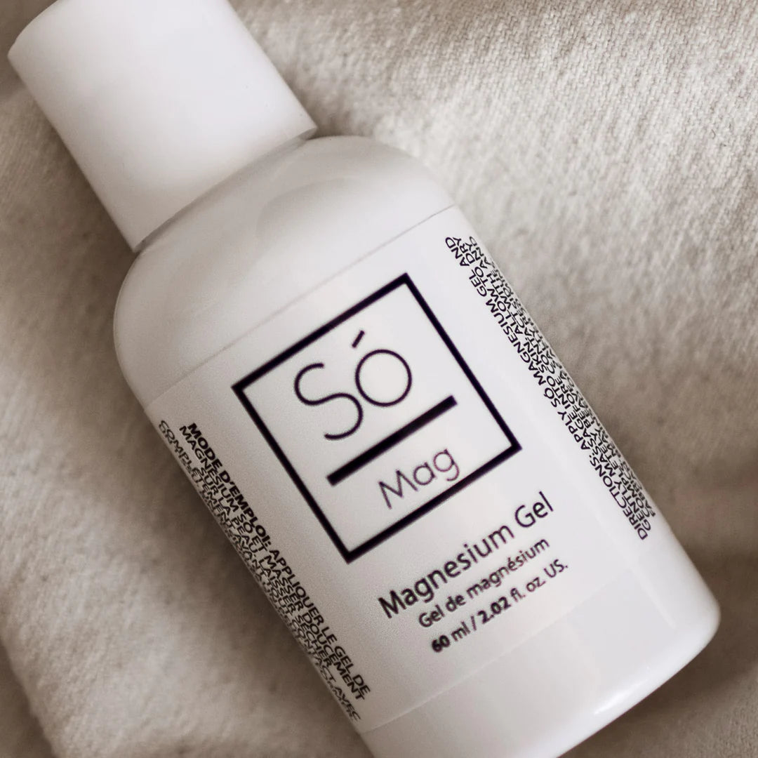 Só Luxury Mag Gel - 60 ml