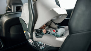 UPPAbaby MESA MAX Infant Car Seat Anthony - Lifestyle