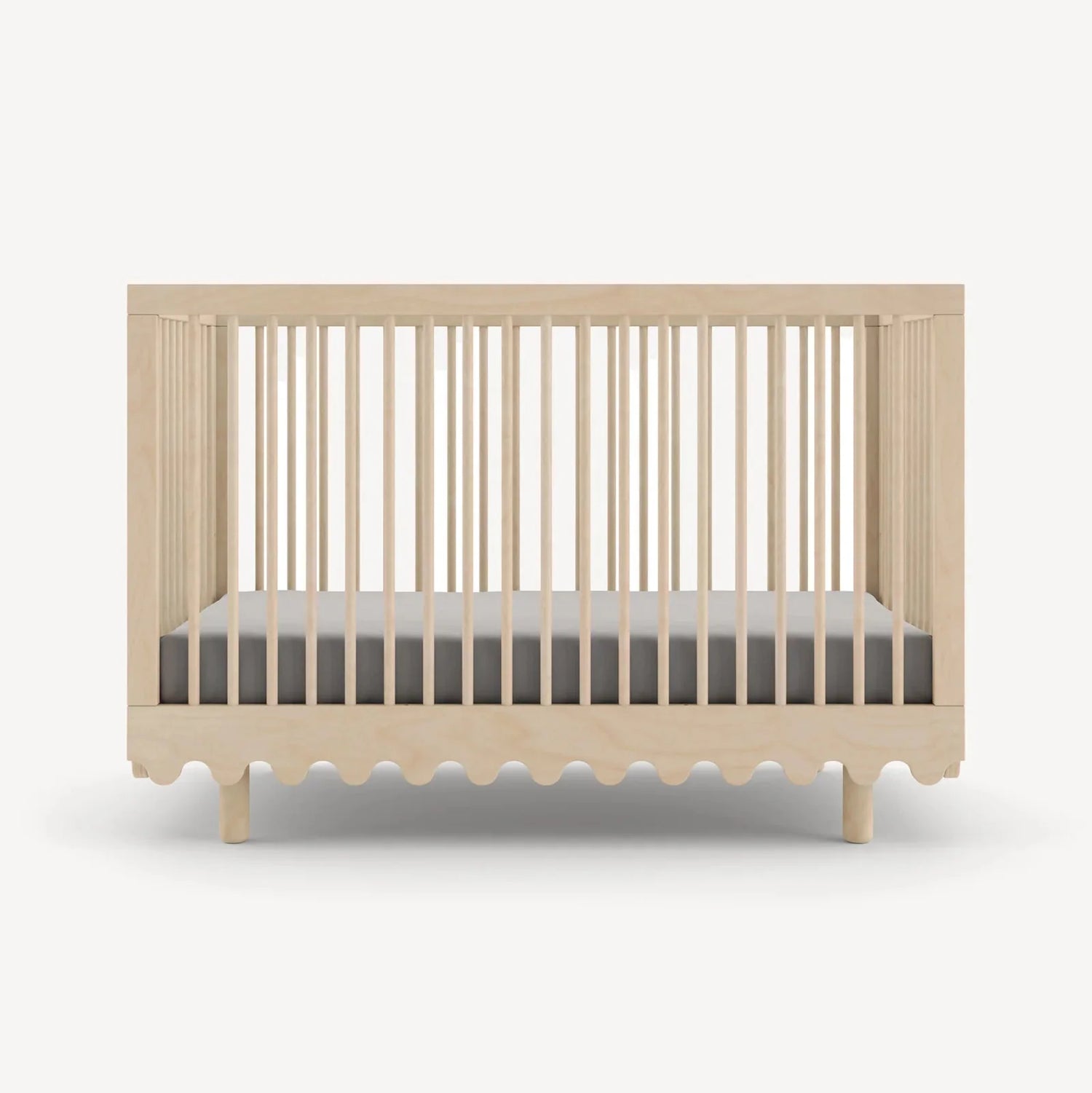 Birch - Oeuf Moss Crib