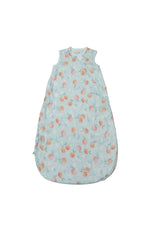 Loulou Lollipop Lightweight Muslin Sleep Bag - Peaches