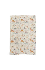 Loulou Lollipop Luxe Muslin Swaddle - Baby Dinomite