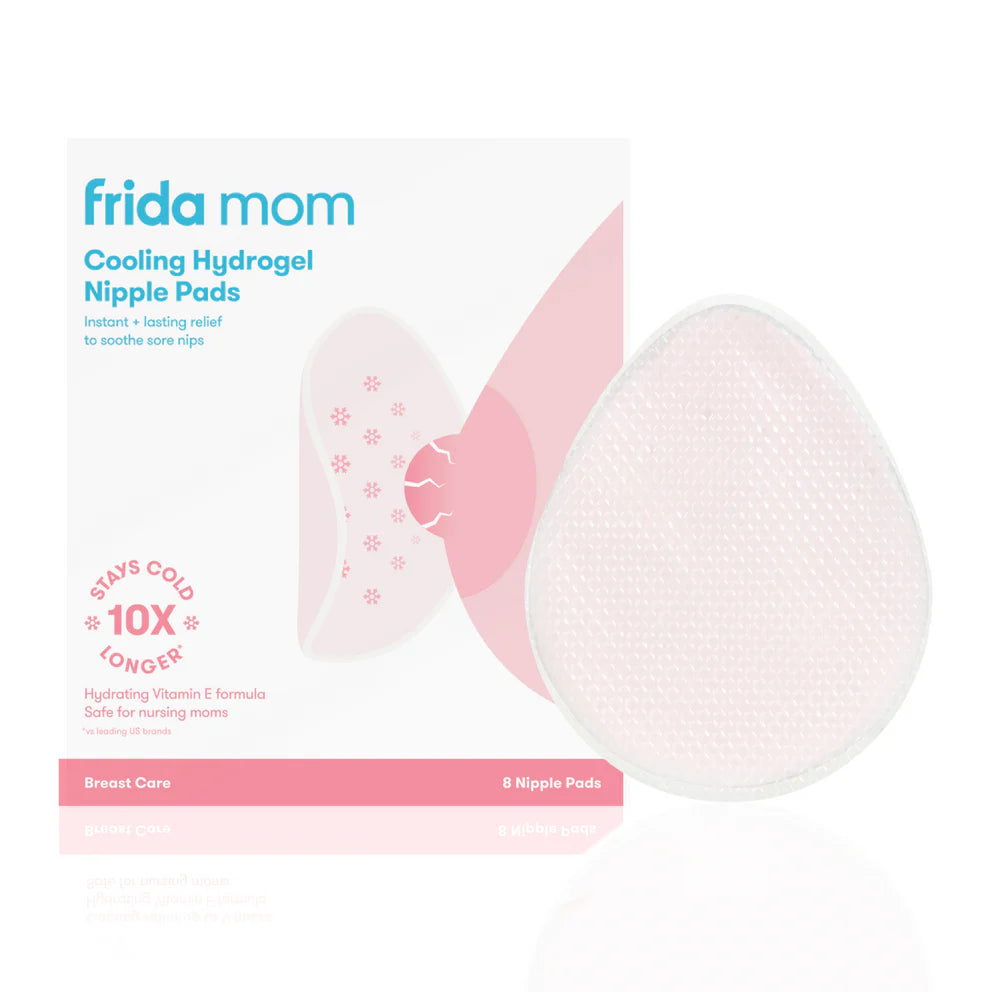 Frida Mom Cooling Hydrogel Nipple Pads 8 PK