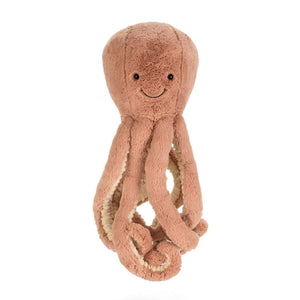 Jellycat Odell Octopus - Large Front View