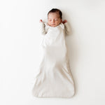Kyte BABY 1.0 TOG Sleep Bag - Oat Lifestyle 3