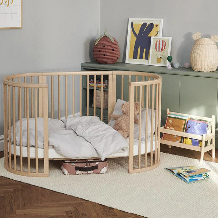 Stokke® Sleepi™ Fitted Sheet V3 - Lifestyle Toddler Bed