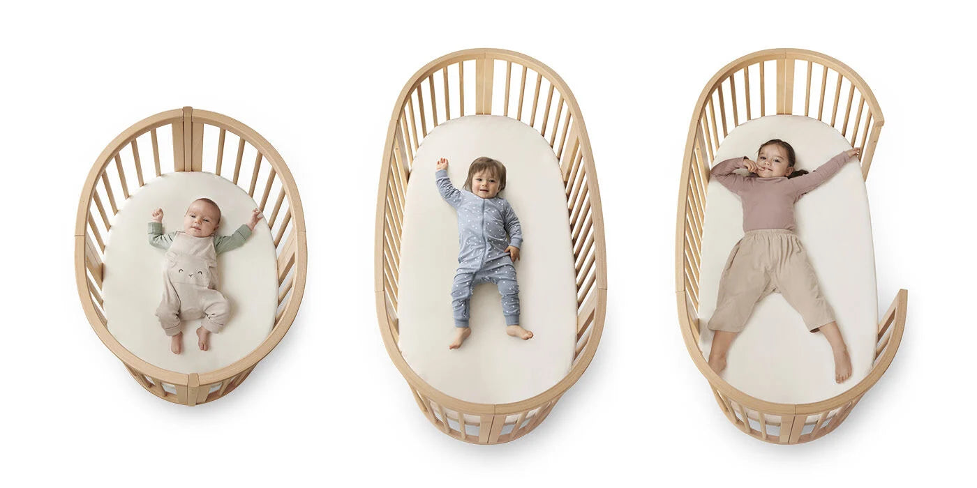 Natural - Stokke® Sleepi™ Mini Bundle V3 (2023)
