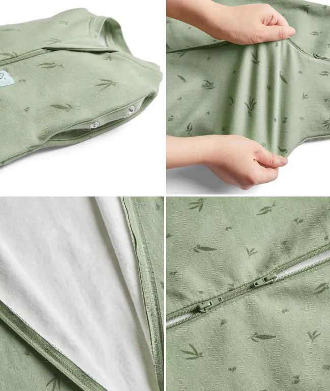 ErgoPouch Cocoon Swaddle Back 1.0 TOG - Features