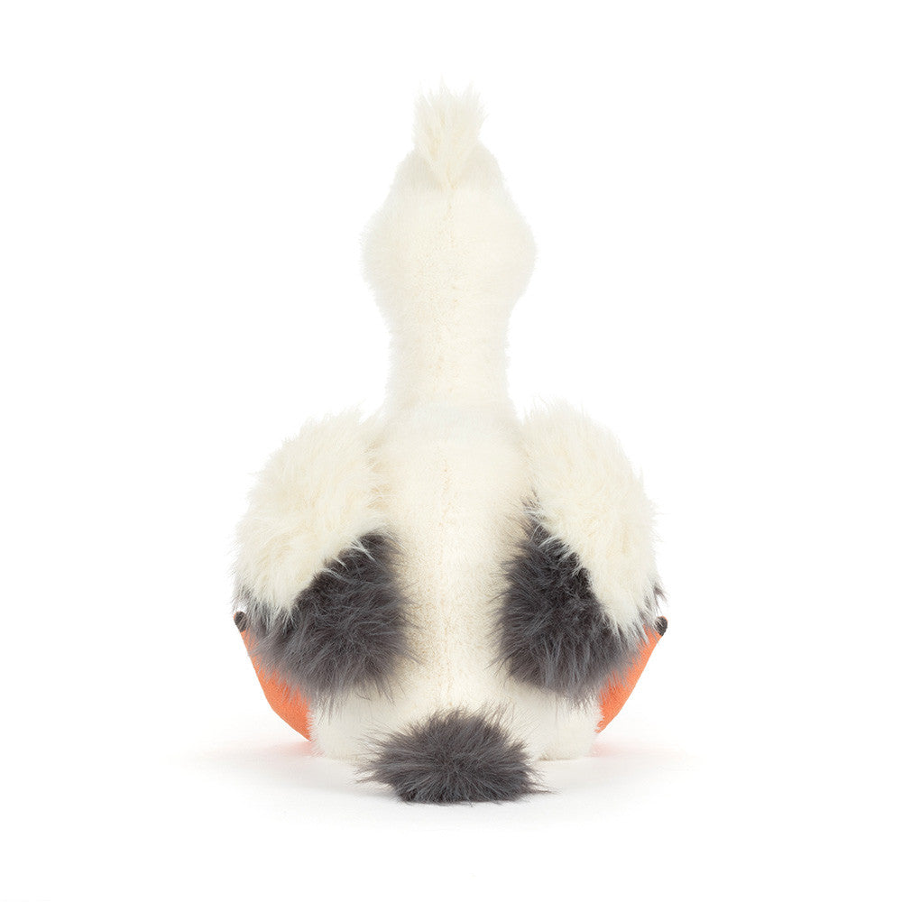 Jellycat Keli Pelican - Back View