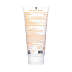 Thinkbaby Safe Sunscreen SPF 50+ - 6 oz Family Size Back Packaging