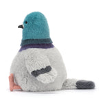 Jellycat Strutton Pigeon Side View