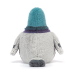 Jellycat Strutton Pigeon Back View