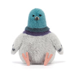 Jellycat Strutton Pigeon Front View