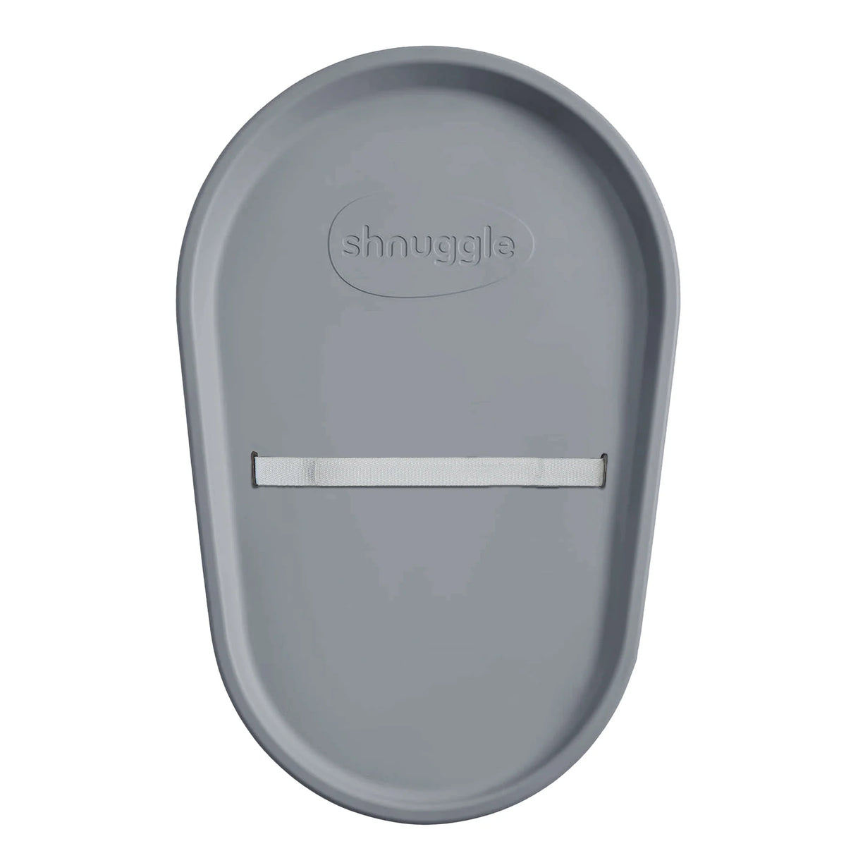 Grey - Shnuggle Squishy Changing Mat