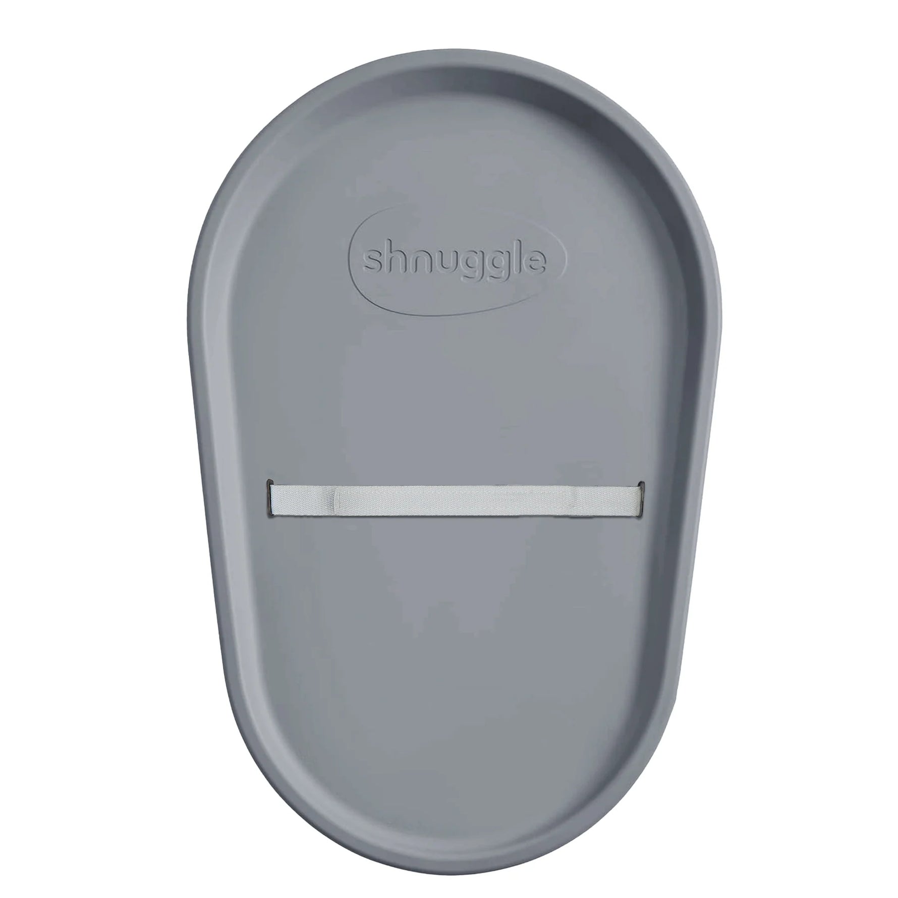 Grey - Shnuggle Squishy Changing Mat