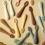 Minika Learning Spoons 2 PK