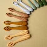 Minika Learning Spoons 2 PK Colour Assortment