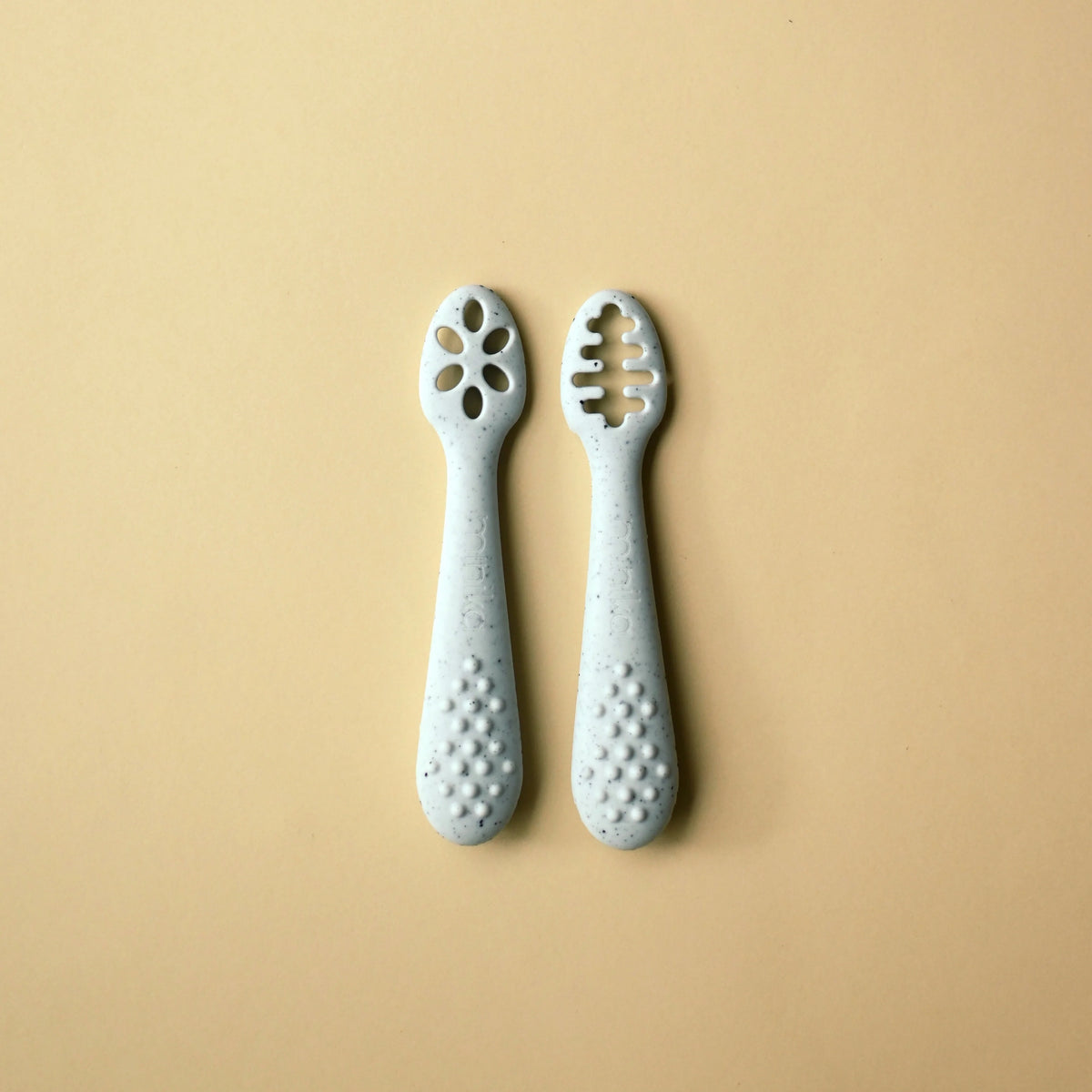 Ice - Minika Learning Spoons 2 PK