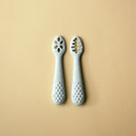 Ice - Minika Learning Spoons 2 PK