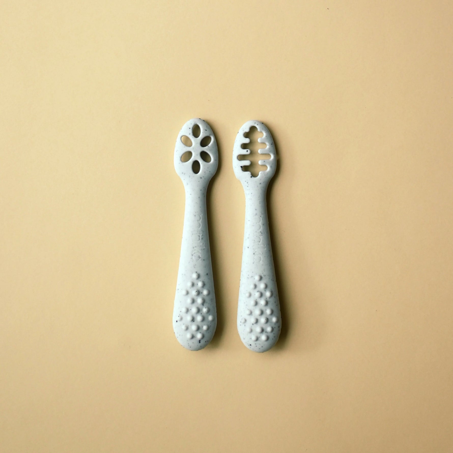 Ice - Minika Learning Spoons 2 PK