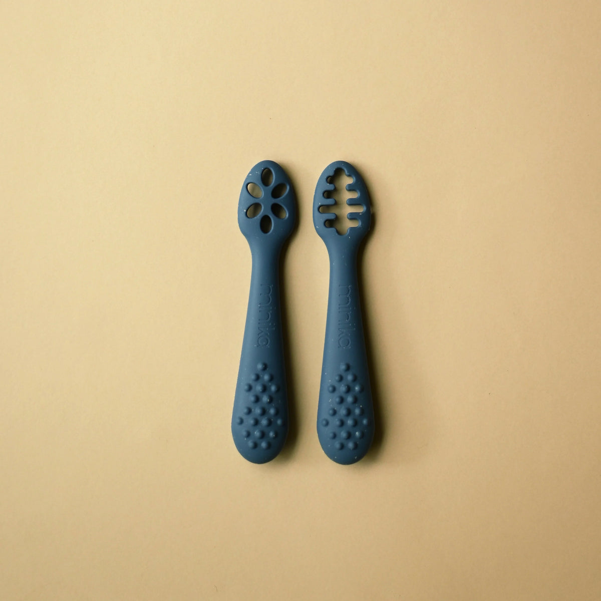 Indigo - Minika Learning Spoons 2 PK