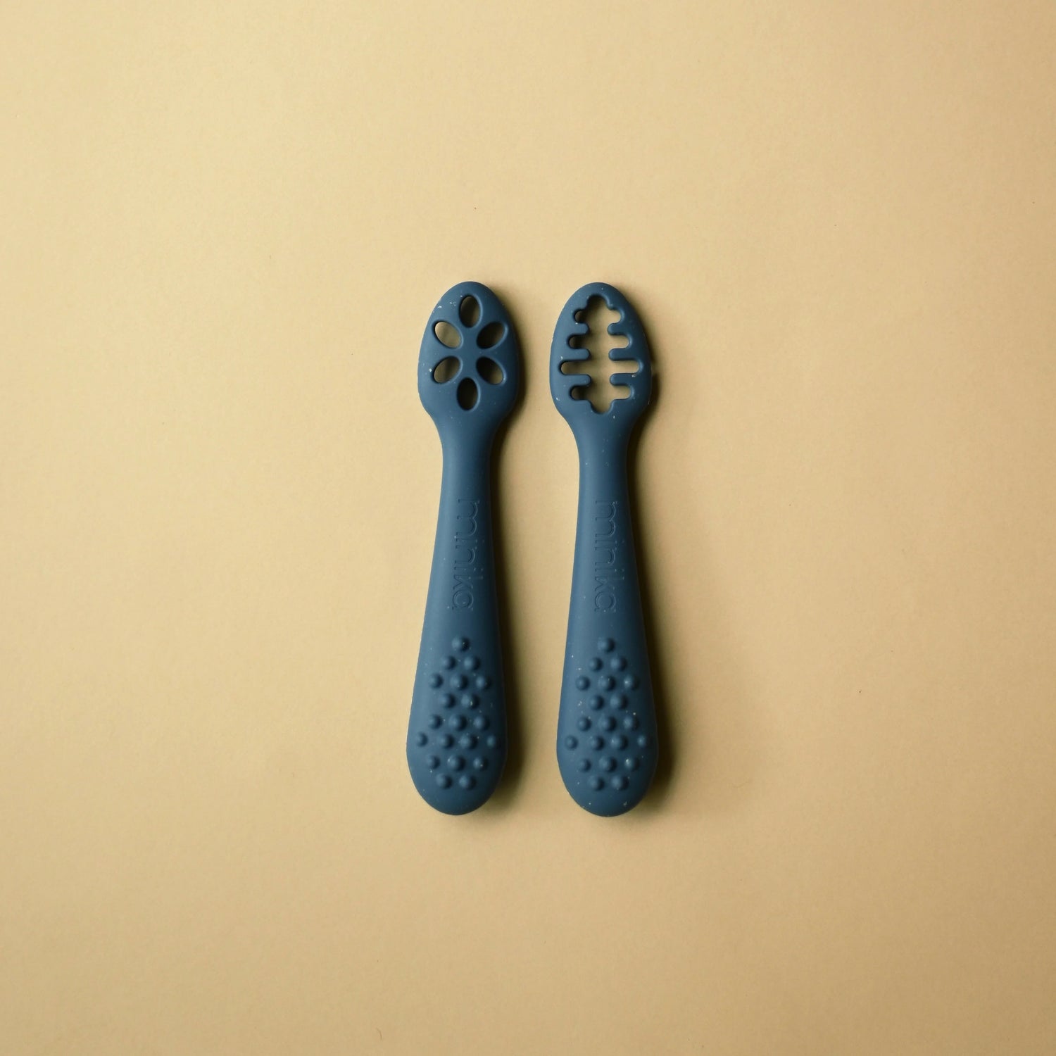 Indigo - Minika Learning Spoons 2 PK