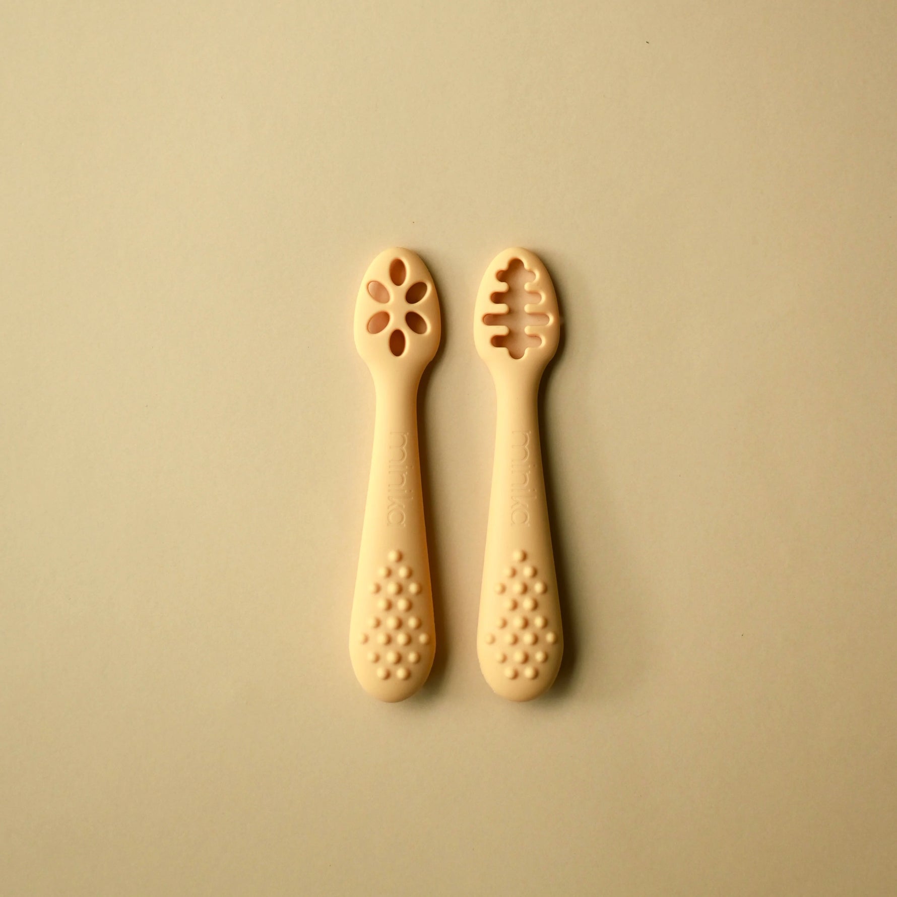 Sunset - Minika Learning Spoons 2 PK