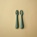 Sage - Minika Learning Spoons 2 PK